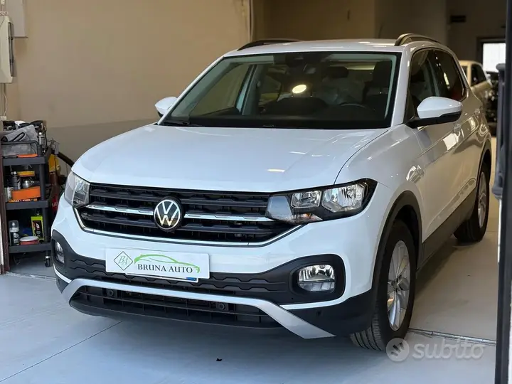 Volkswagen T-Cross 2022 photo 3