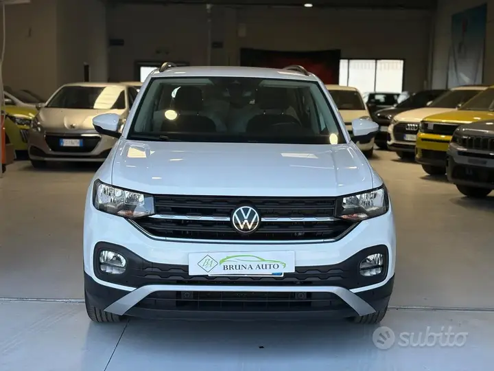 Volkswagen T-Cross 2022 photo 2