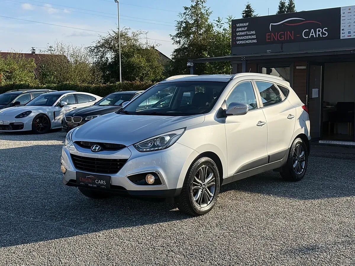 Hyundai Ix35