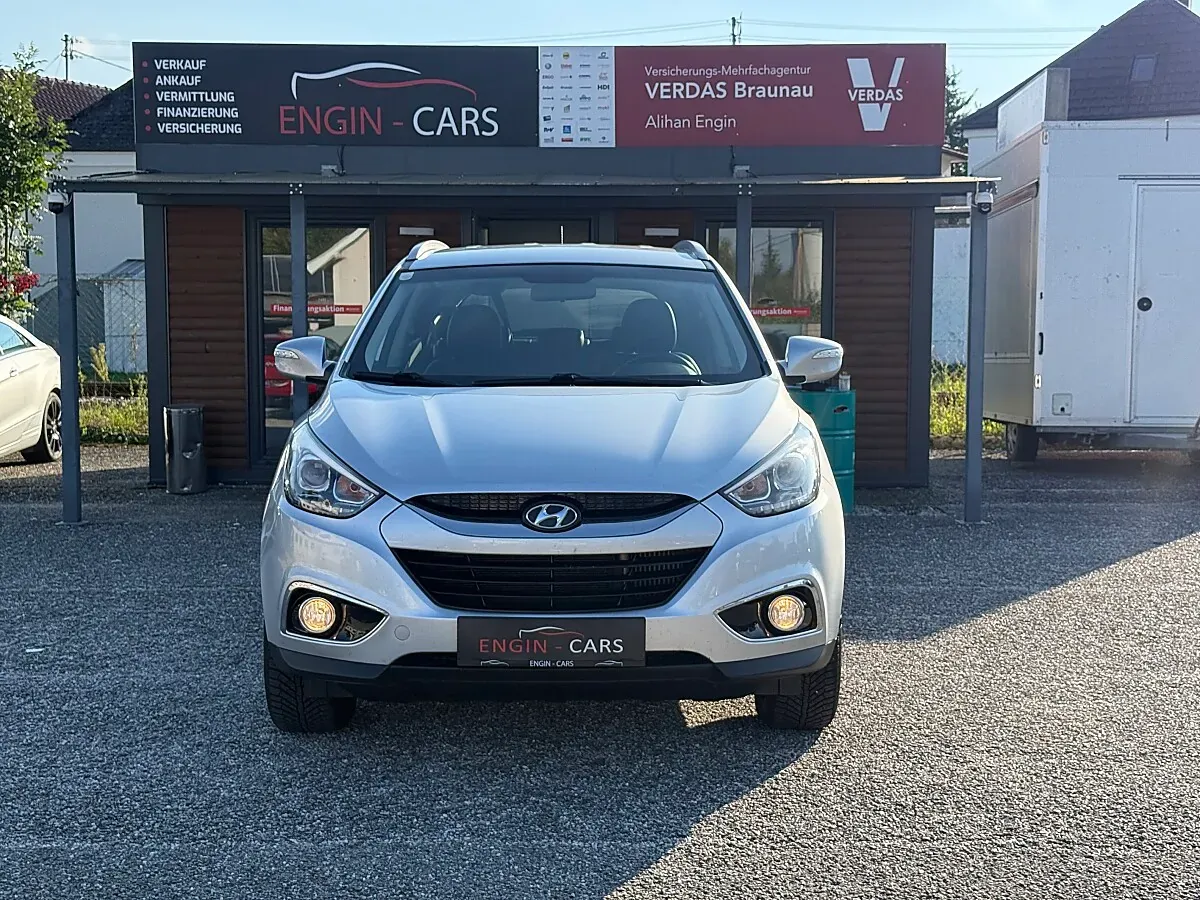 Hyundai Ix35 2015 photo 2