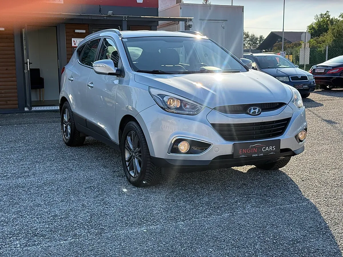 Hyundai Ix35 2015 photo 3