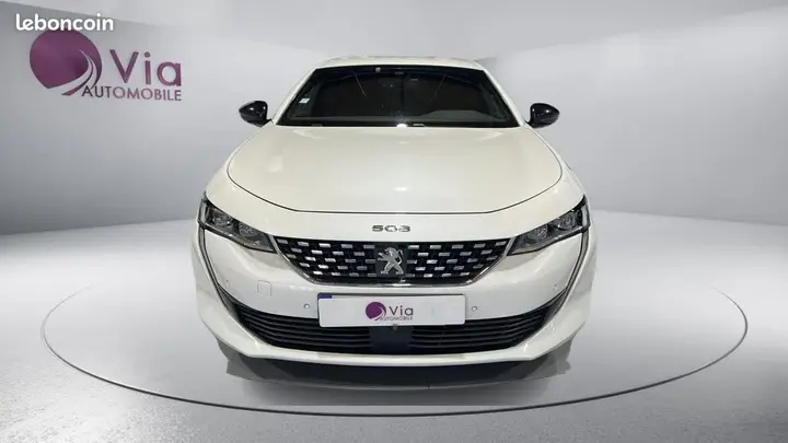 Peugeot 508 2019 photo 2