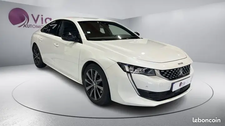 Peugeot 508 2019 photo 3