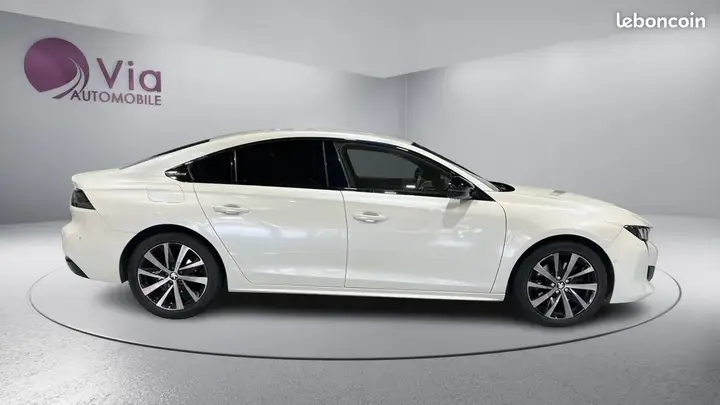 Peugeot 508 2019 photo 5