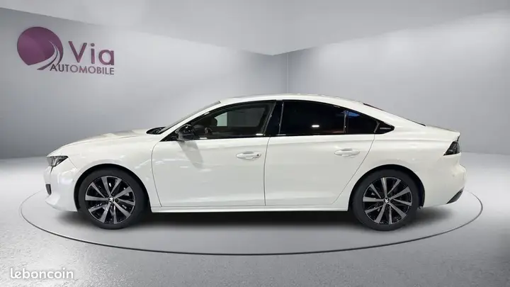 Peugeot 508 2019 photo 4