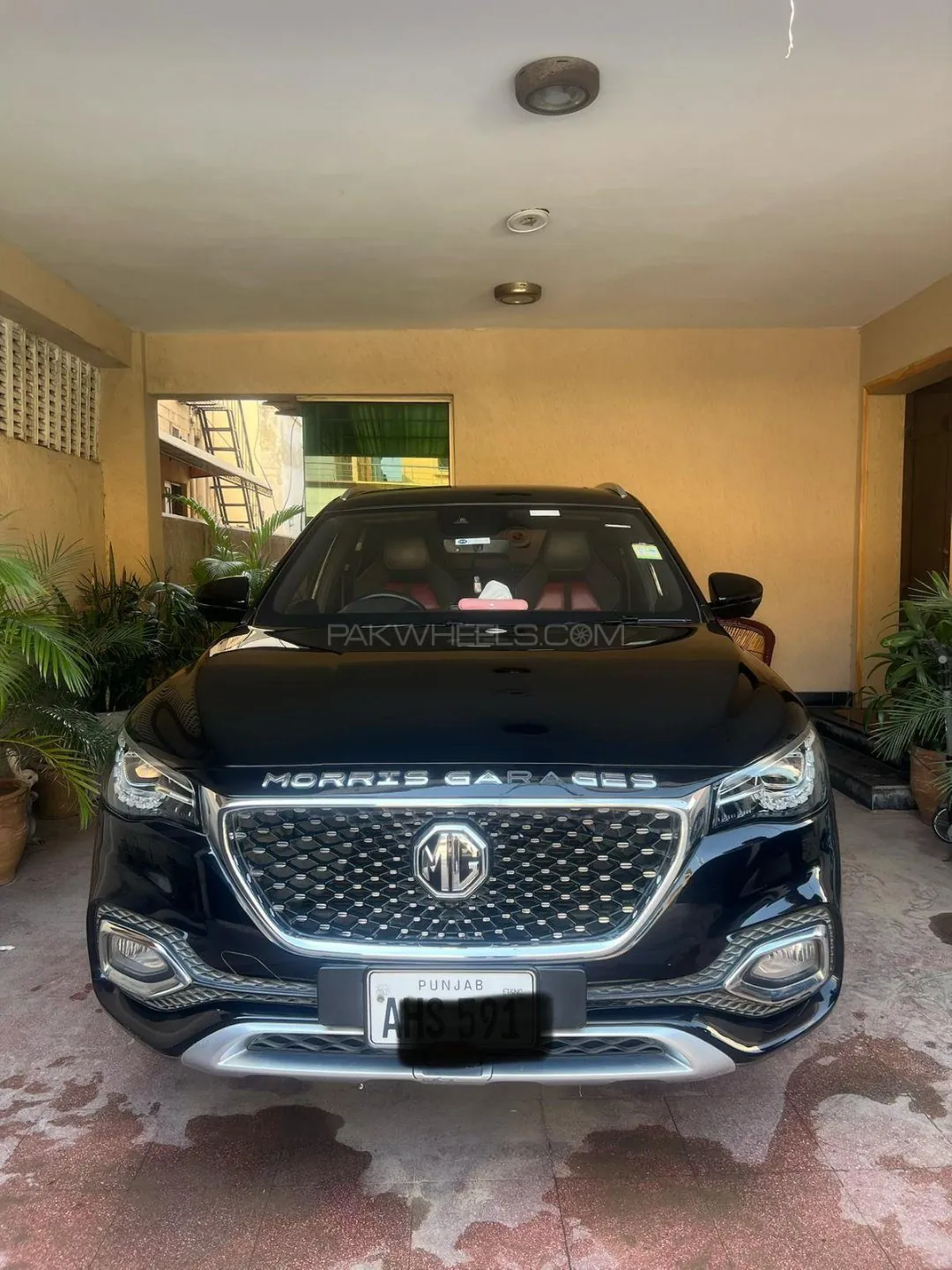MG Hs