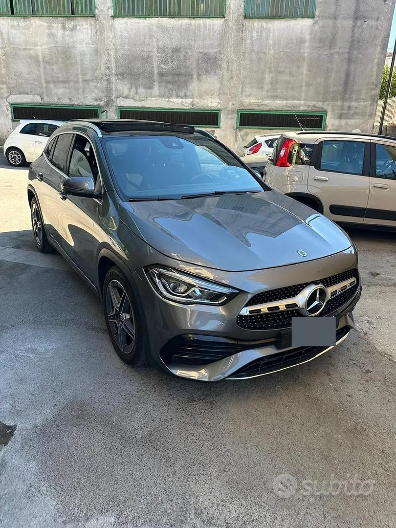 Mercedes-Benz Gla 180 2022 photo 4