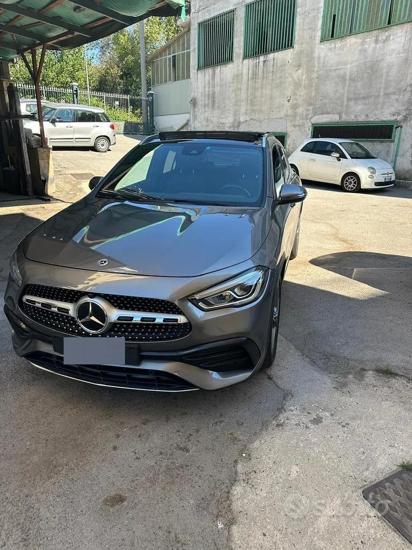 Mercedes-Benz Gla 180 2022 photo 3