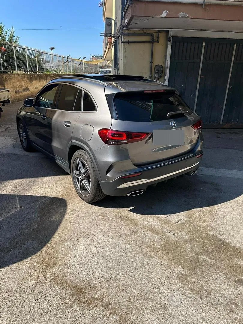 Mercedes-Benz Gla 180
