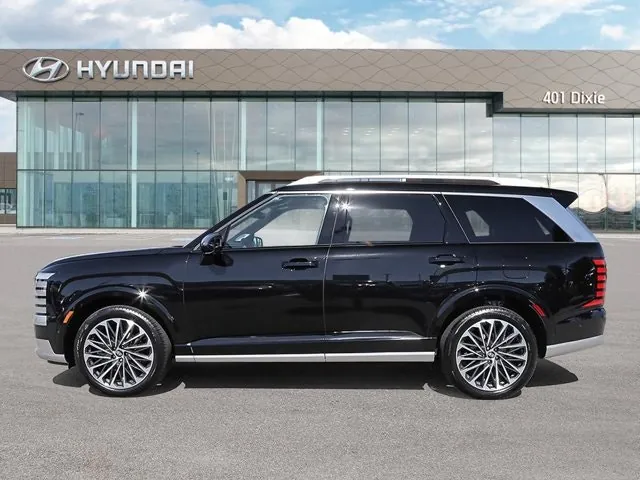 Hyundai Palisade 2026 photo 3