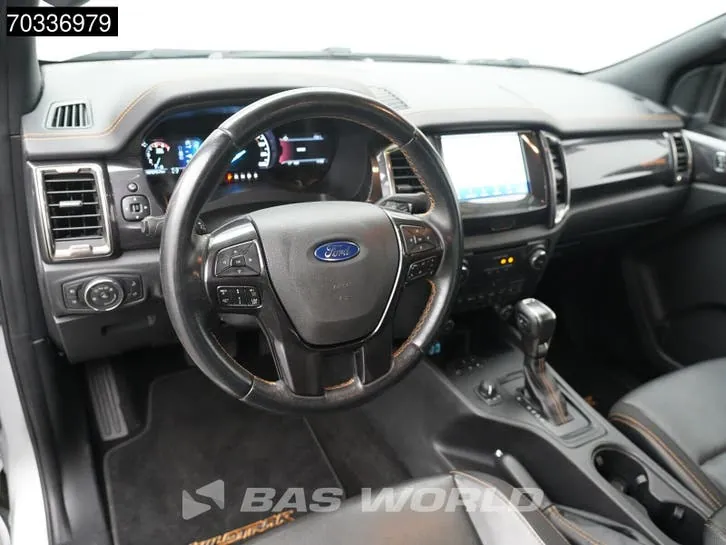 Ford Ranger 2020 photo 3