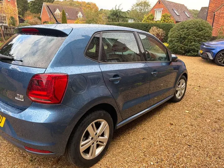 Volkswagen Polo 2016 photo 4