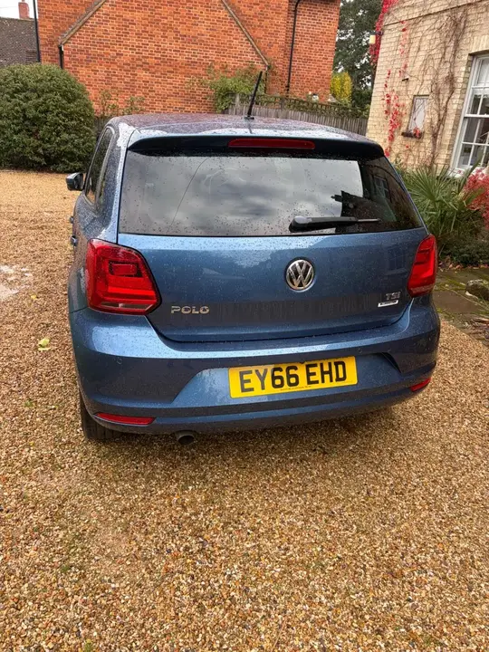 Volkswagen Polo 2016 photo 3