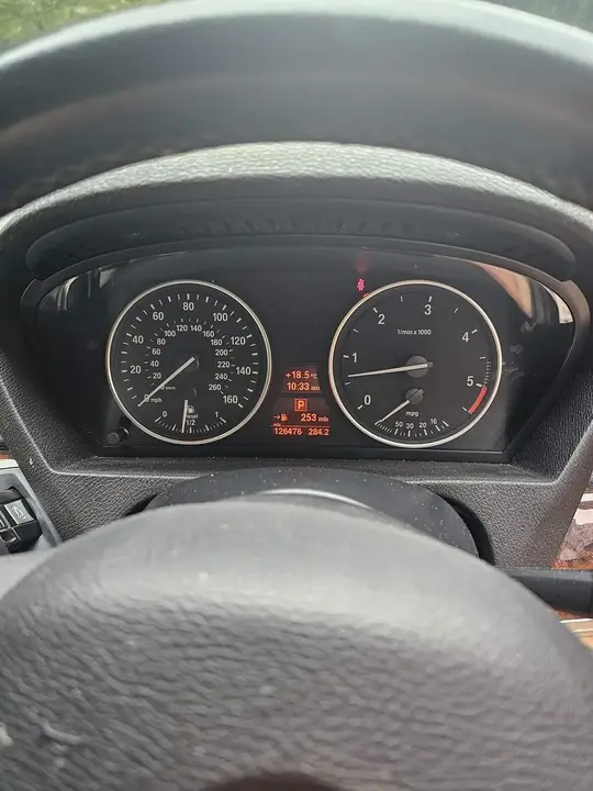 BMW X5 2011 photo 3