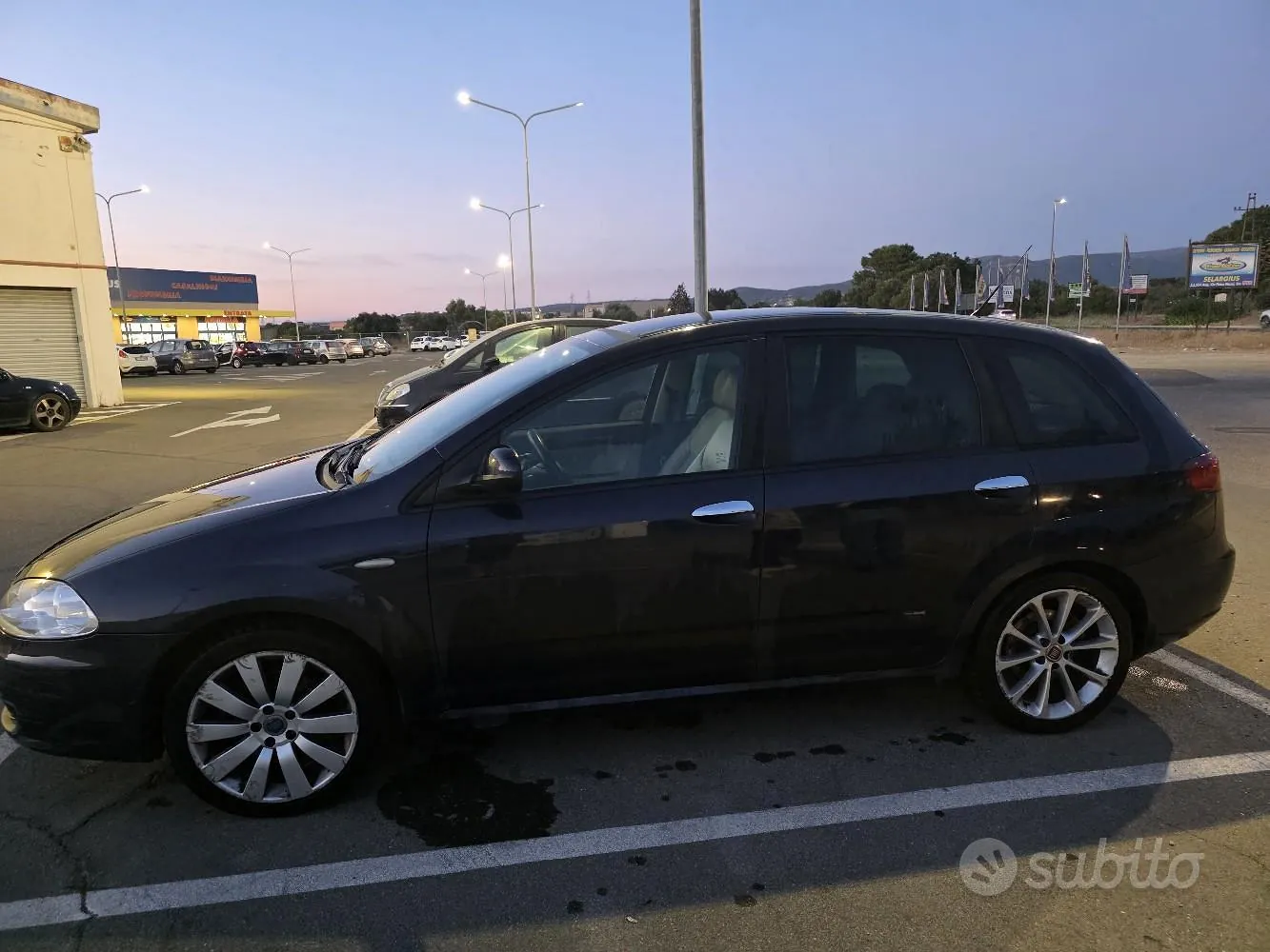 Fiat Croma 2006 photo 4