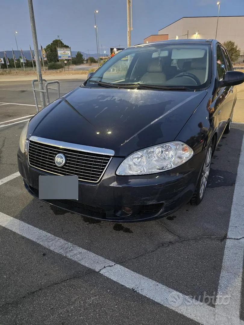 Fiat Croma