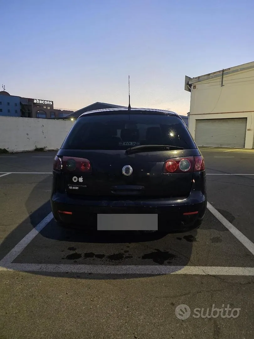 Fiat Croma 2006 photo 2