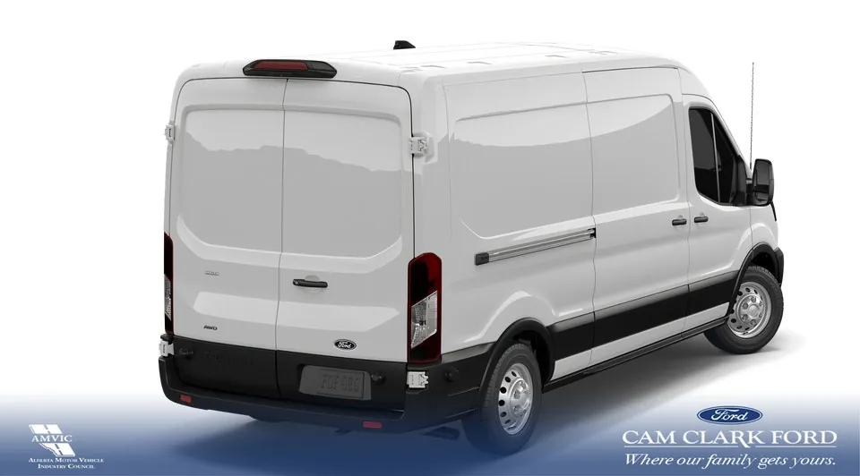 Ford Transit 250 2027 photo 3