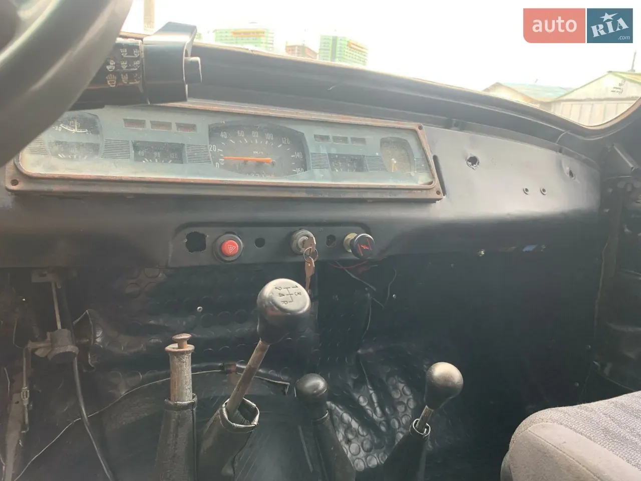 UAZ 469 1985 photo 4