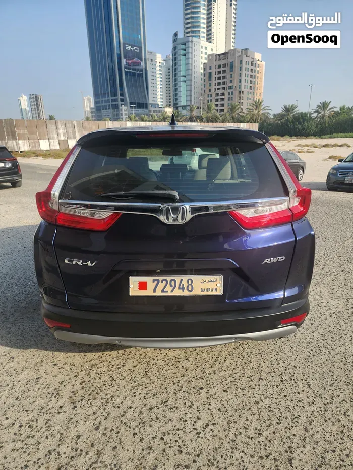 Honda Cr-V