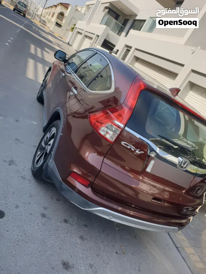 Honda Cr-V 2019 photo 5