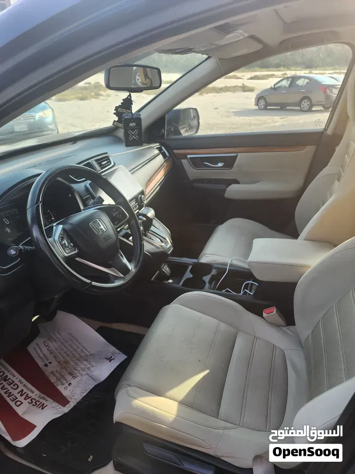 Honda Cr-V 2019 photo 3