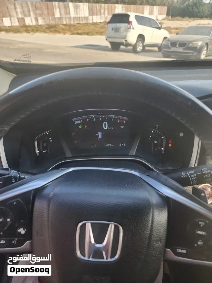Honda Cr-V 2019 photo 2