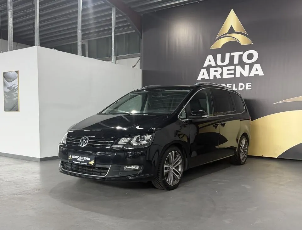 Volkswagen Sharan