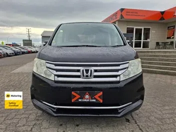 Honda Step Wagon 2013 photo 3