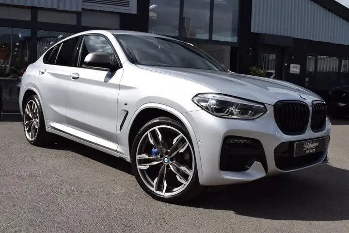 BMW X4 2019 photo 3