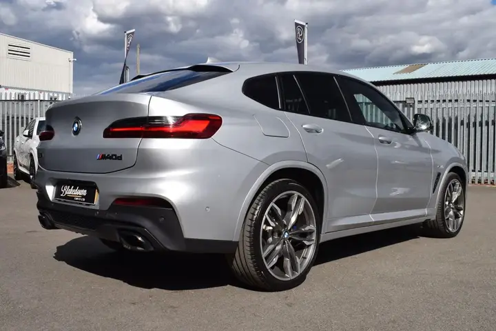 BMW X4 2019 photo 4