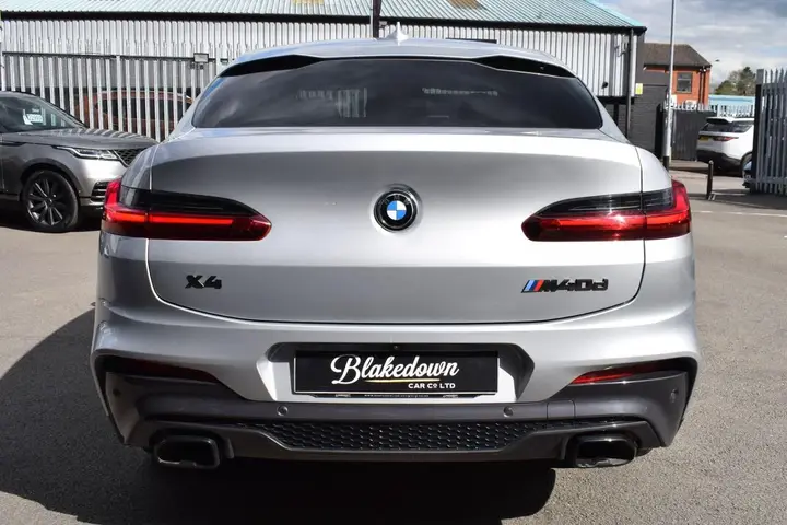 BMW X4 2019 photo 5
