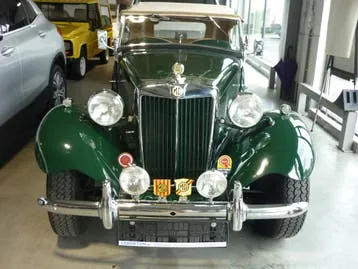 MG Td
