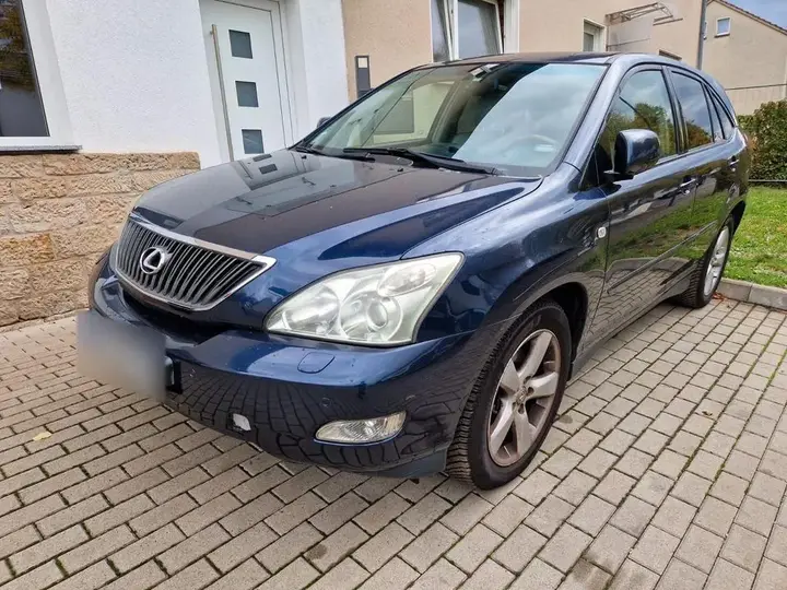 Lexus Rx 350