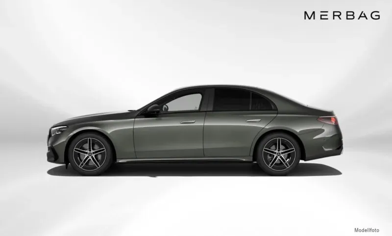 Mercedes-Benz E-Class 2025 photo 2