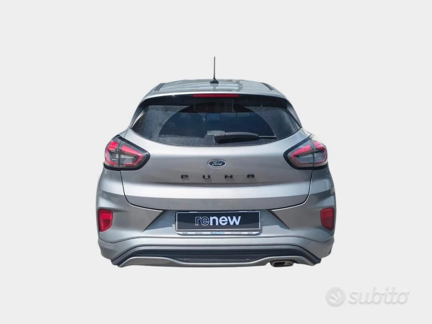 Ford Puma 2023 photo 4