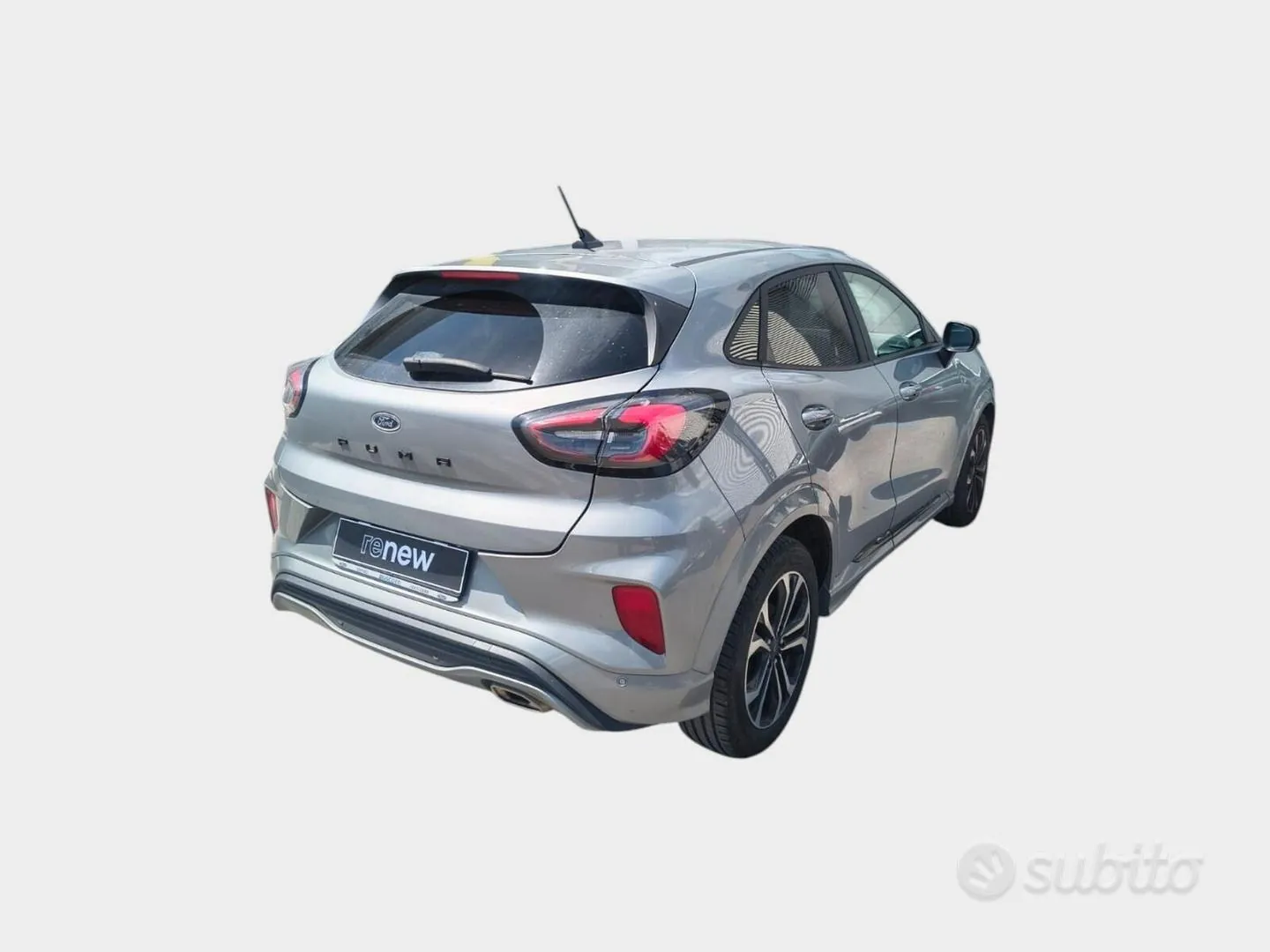 Ford Puma 2023 photo 5