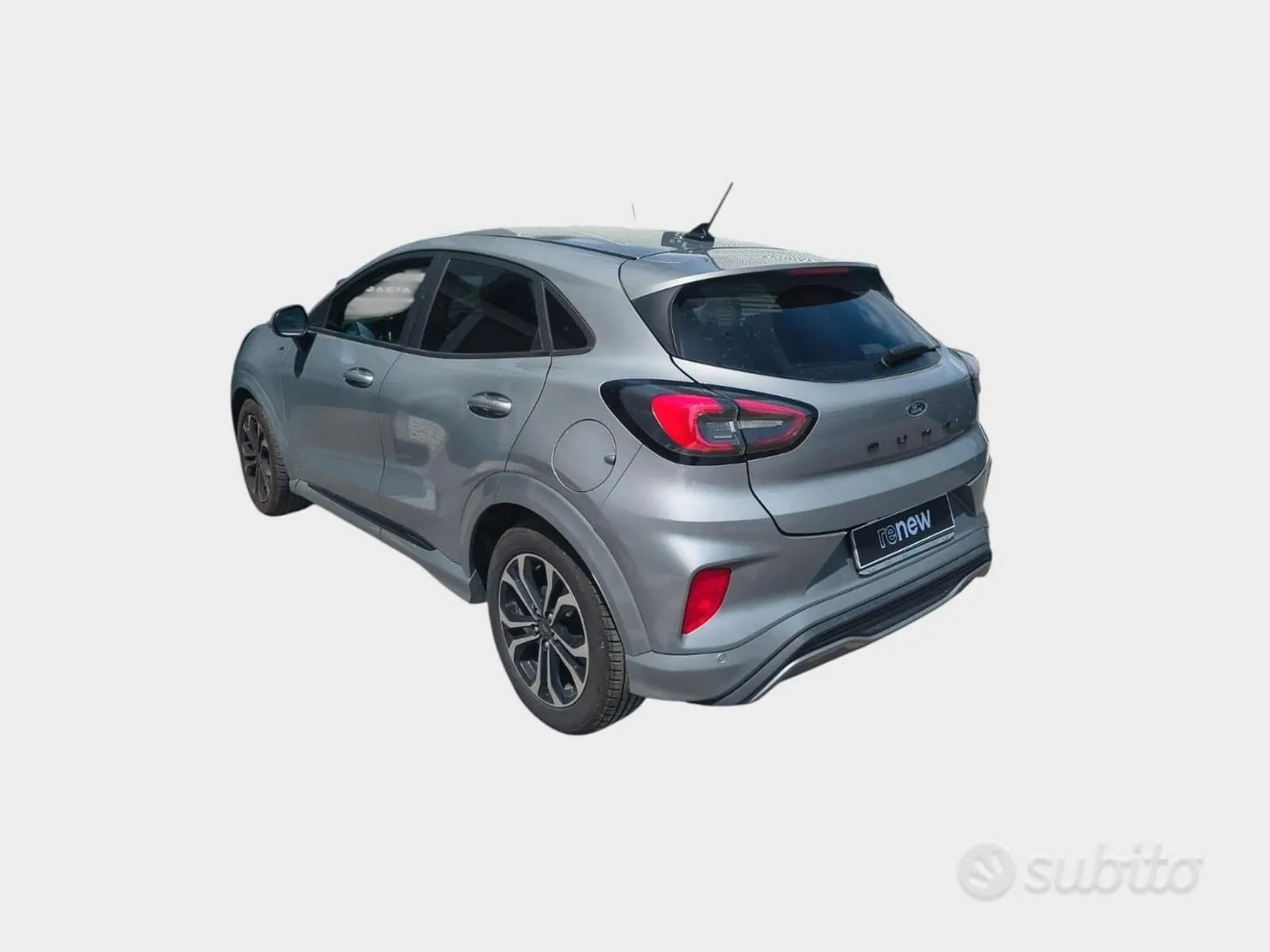 Ford Puma 2023 photo 3
