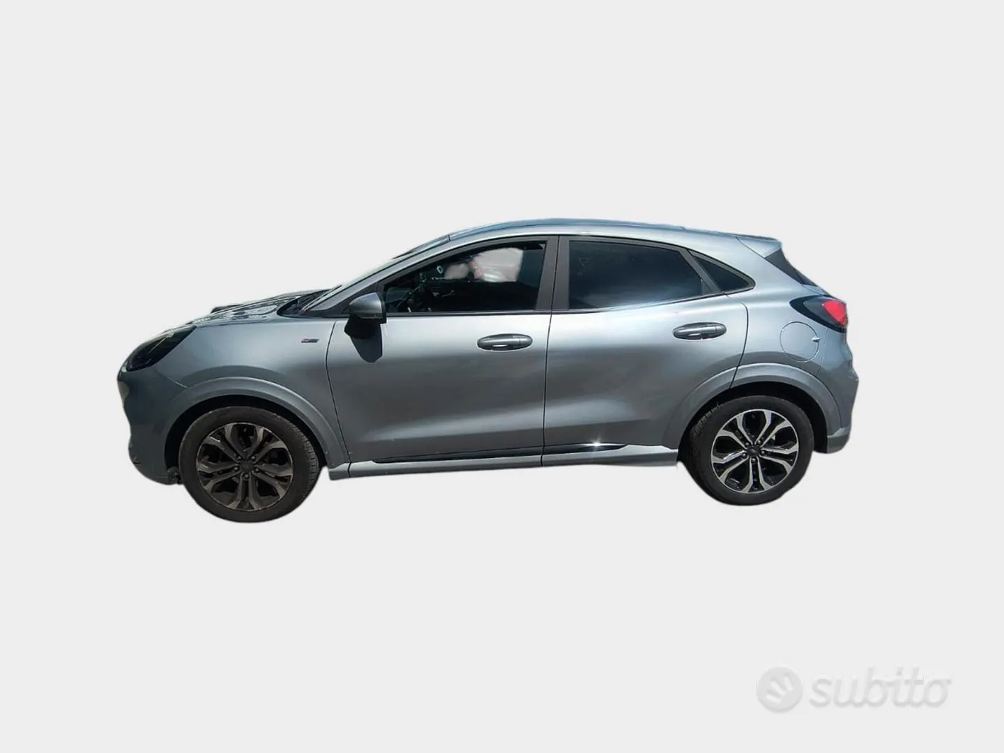 Ford Puma 2023 photo 2
