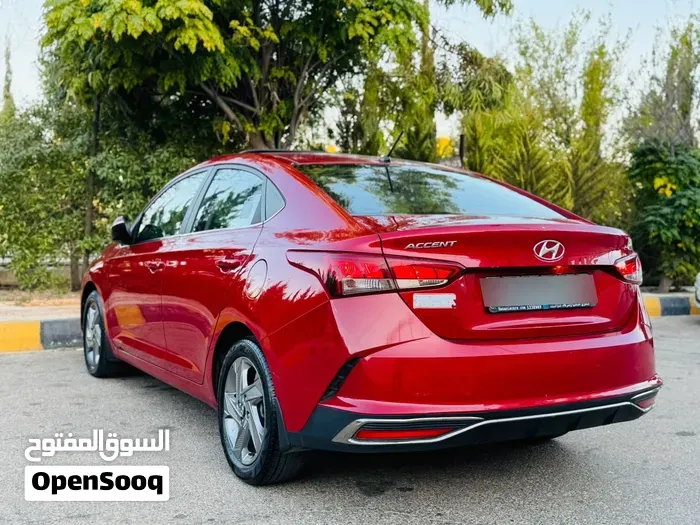 Hyundai Accent 2023 photo 2