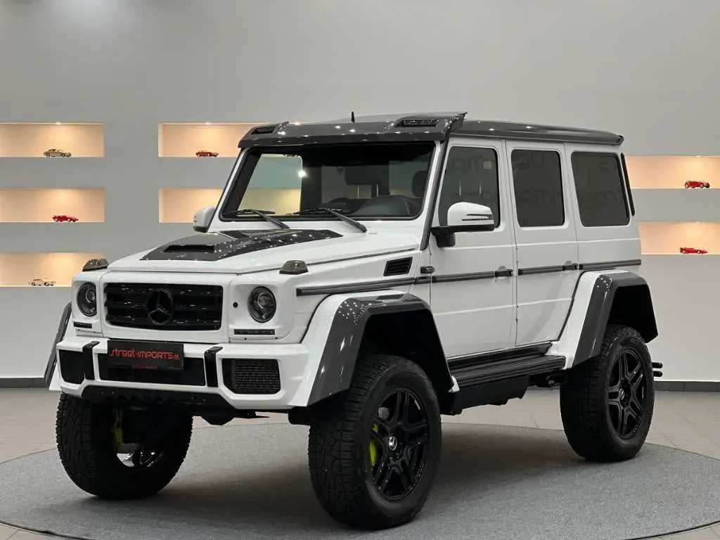 Mercedes-Benz G-Class