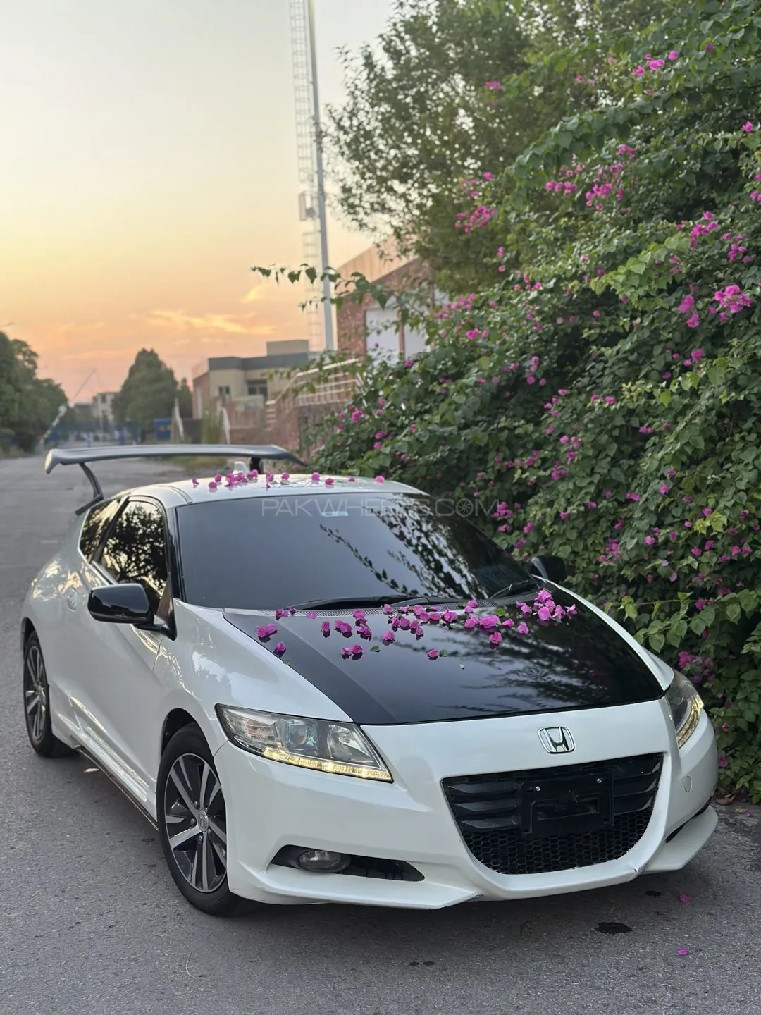 Honda Cr-Z