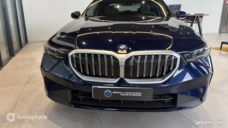 BMW Série 5 2026 photo 2