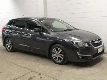 Subaru Impreza 2015 photo 2