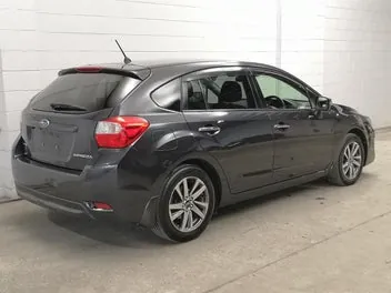 Subaru Impreza 2015 photo 3