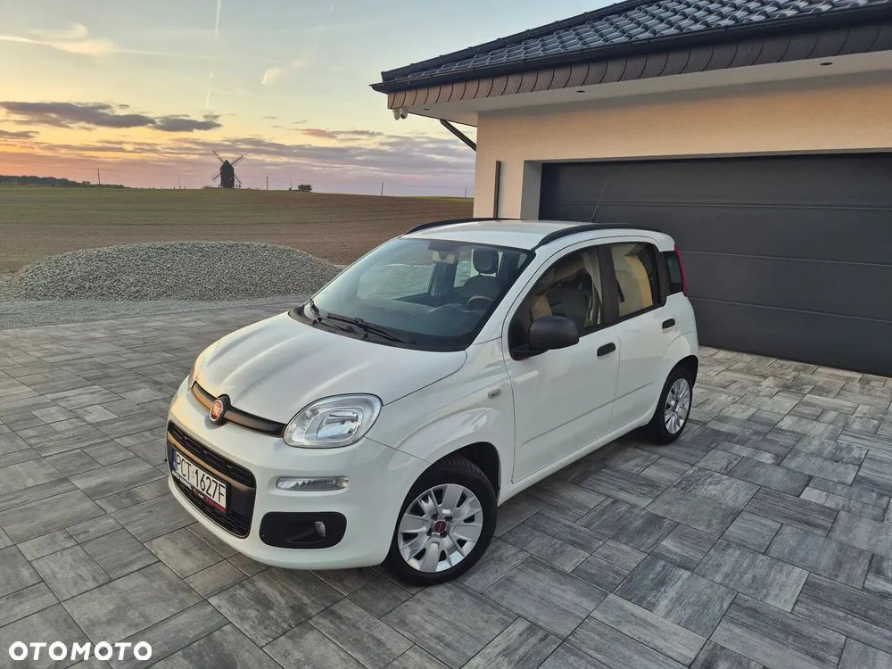 Fiat Panda 2016 photo 2