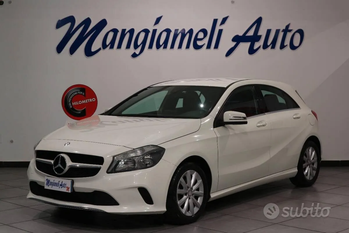 Mercedes-Benz A