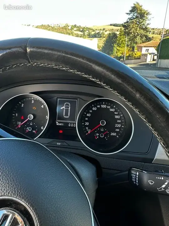 Volkswagen Passat 2015 photo 3