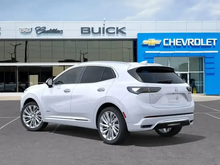 Buick Envision 2026 photo 4