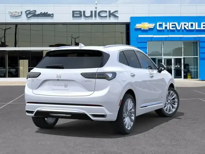 Buick Envision 2026 photo 5